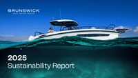 2025 Brunswick Sustainability Report