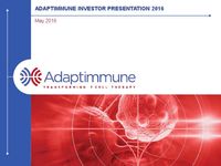 ADAP Presentation May 2016