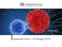 Corporate Deck January 2019