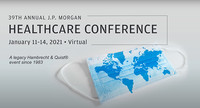 39th Annual J.P. Morgan Healthcare Conference Presentation