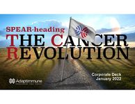 January 2022 Corporate Deck