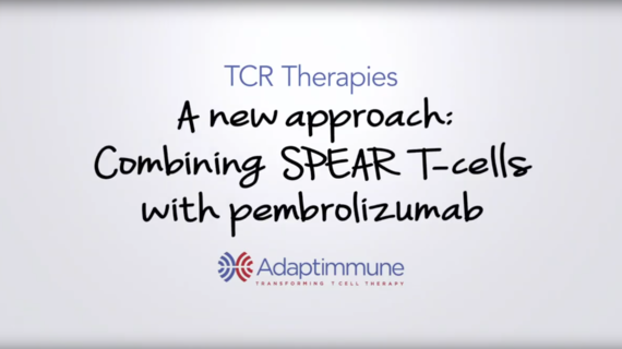 SPEARHEAD-2 trial design: combining SPEAR T-cells with pembrolizumab