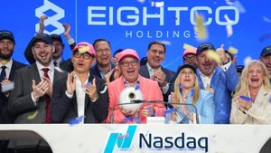 Lucosky Brookman LLP Congratulates Eightco Holdings, Inc. on Nasdaq Bell Ringing