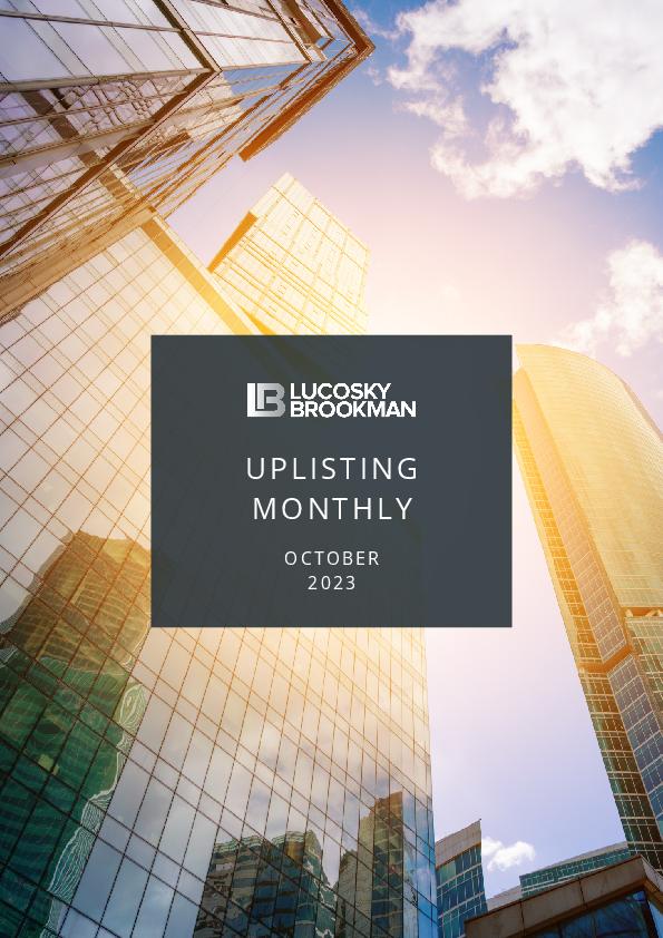 Uplisting Monthly