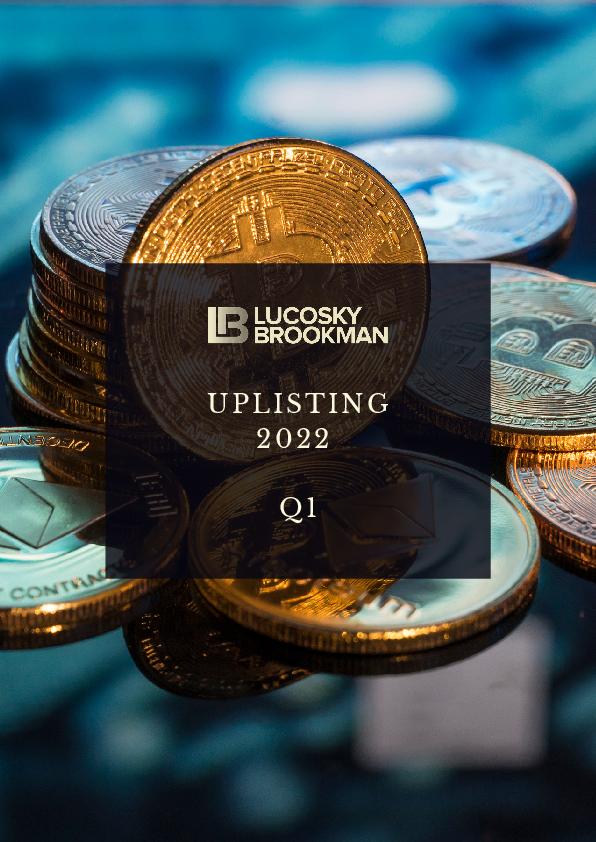Uplisting Report