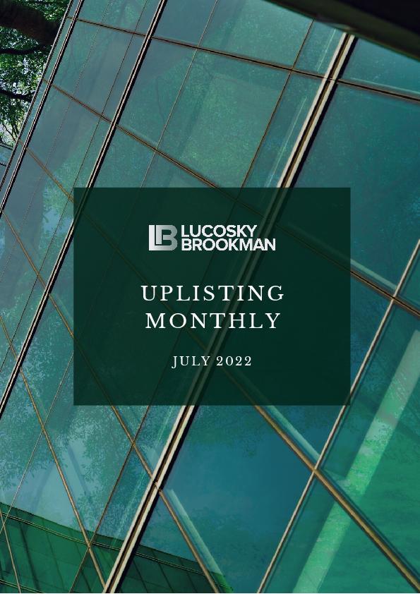 Uplisting Monthly