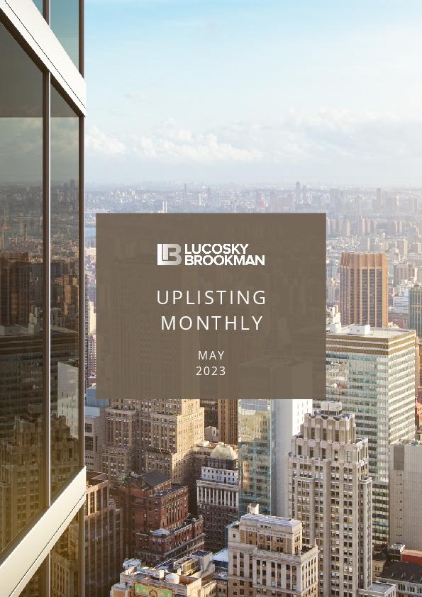 Uplisting Monthly