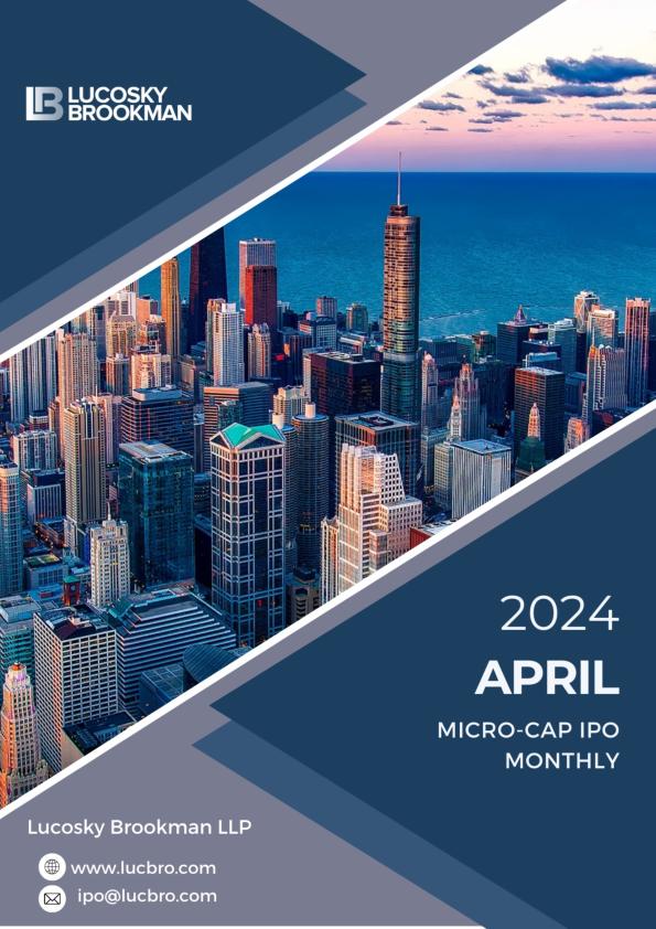 Micro-Cap IPO Monthly
