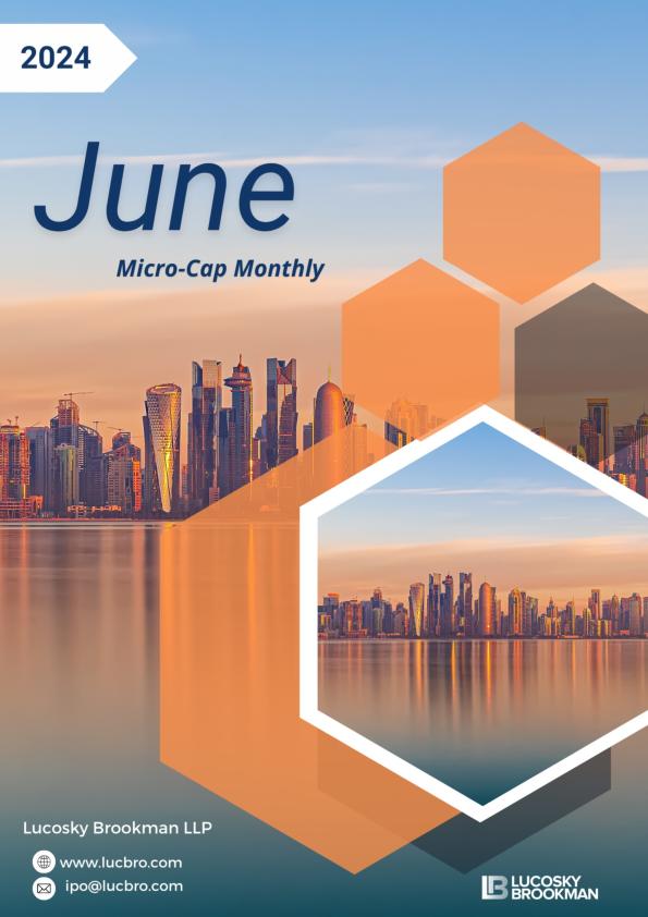 Micro-Cap IPO Monthly