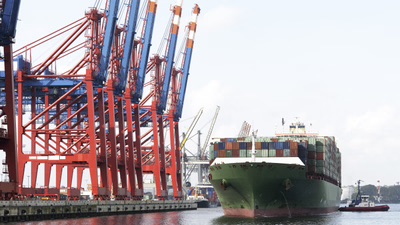 Port & Yard Automation