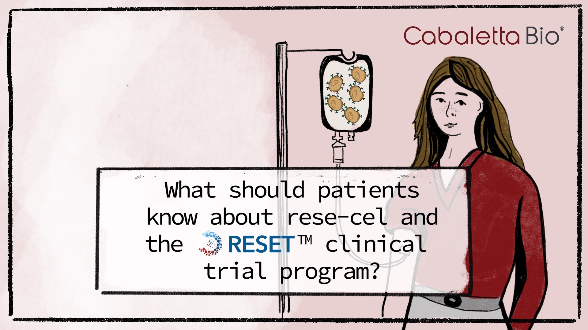 Cabaletta Bio Animation CH4