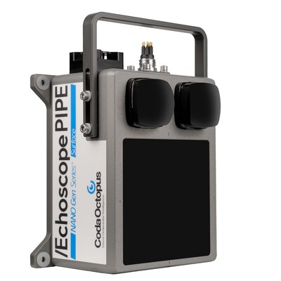 Echoscope PIPE Nano Gen Series® Surface Angled Right