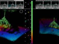 CLE Engineering uses Echoscope to Inspect and Map Underwater Cabling