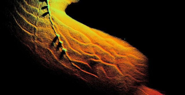 Content for Cable Touch Down Monitoring, Installation and Survey page