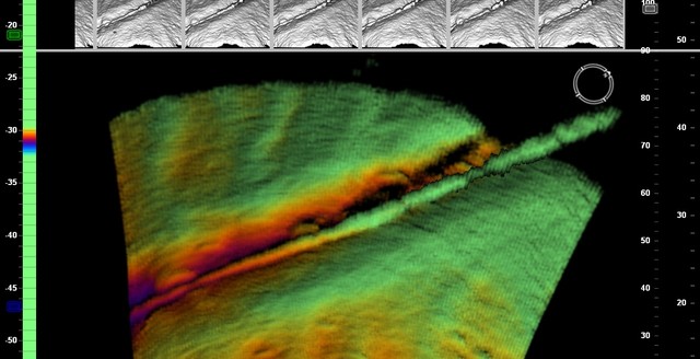 Content for Cable Touch Down Monitoring, Installation and Survey page