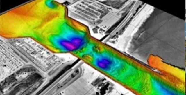 Content for Channel Route Survey and Clearance page