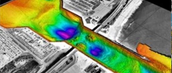 Channel Route Survey and Clearance