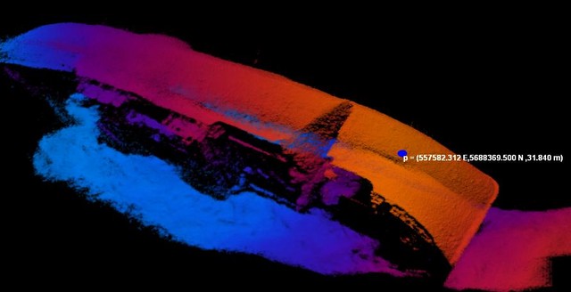 Content for Hydrographic Survey and Mapping page