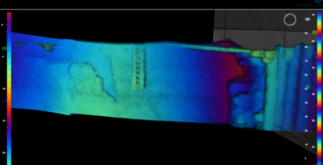 Content for Hydrographic Survey and Mapping page
