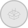 illustration of an open box