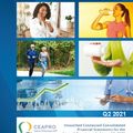2021 Second Quarter Report 2021 Second Quarter Report