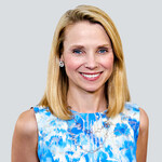 Marissa A. Mayer Headshot