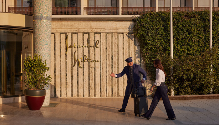 Hilton Istanbul Bosphorus