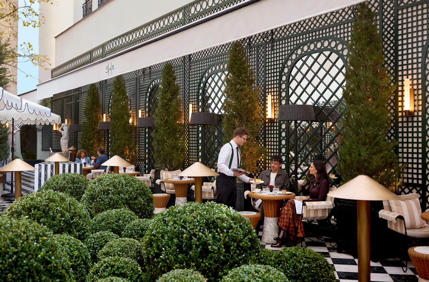 Sax Paris, LXR Hotels & Resorts