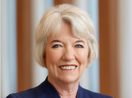 Photograph of Sharon L. Allen