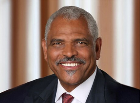 Photograph of Arnold W. Donald