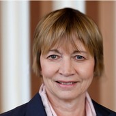 Photo of Maria T. Zuber