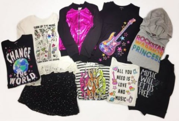 Genius Brands International Kicks Off U.S. Fall Retail Launch of Its Tween Hit, SpacePOP, With the Debut of the Brand Apparel Program at Select Kohl's Stores Nationwide and Online