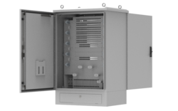 Fiber Distribution Hub Cabinet | 864 Port FDH