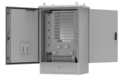 Fiber Distribution Hub Cabinet | 1152 Port FDH