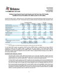 Earnings Release Q4 FY17