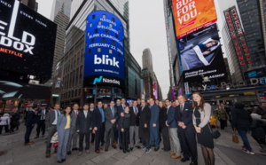 Lucosky Brookman Congratulates its client, Blink Charging Co. (BLNK), on its $18,500,250 Capital Raise and NASDAQ Listing