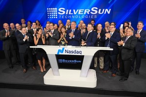 Lucosky Brookman Partners to attend NASDAQ Bell Ringing of long-time client, Silversun Technologies, Inc. on August 15, 2018, 9:30 am EST