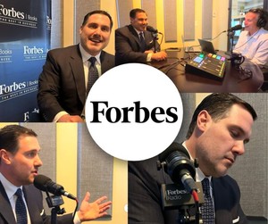 Managing Partner Joseph Lucosky Shares Insights on the Secrets of Success and Excellence on The Forbes Books Podcast