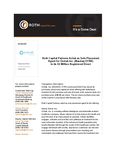Roth Capital Partners Acted as Sole Placement Agent for Ontrak Inc. (Nasdaq:OTRK) in its $4 Million Registered Direct