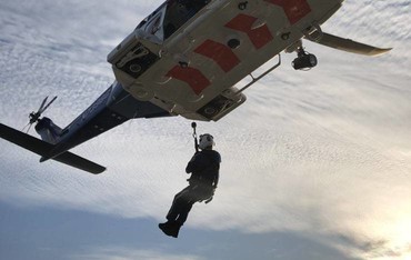 Photo of an Search And Rescue Crew