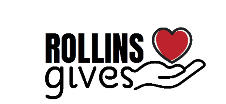 Rollins Gives