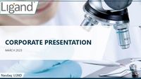 March Corporate Presentation