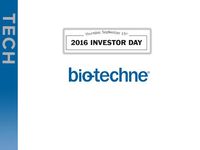 2016 Investor Day Presentation