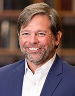 Terrence R. Curtin Headshot