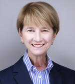 Kristina M. Johnson Headshot