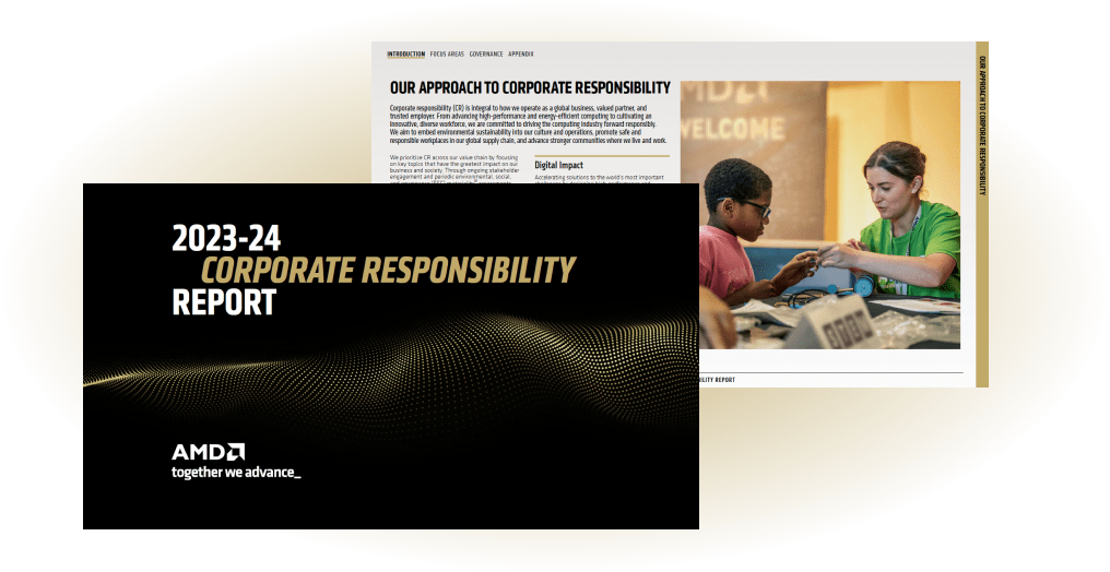 Advancing Corporate Responsibility
