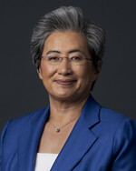 Dr. Lisa T. Su Headshot