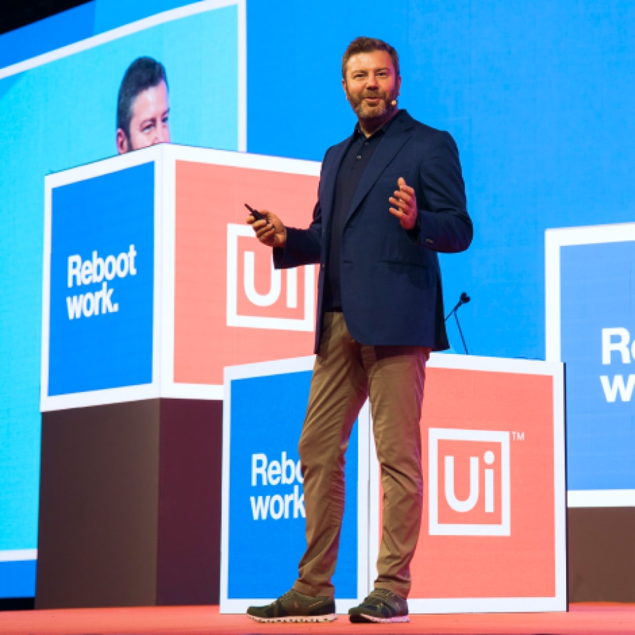 UiPath RPA vendor providing a complete software platform