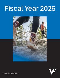Fiscal Year 2026 Annual Report