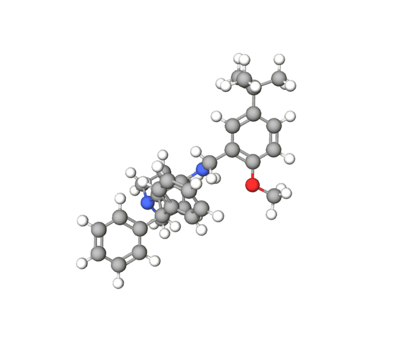 Maropitant Cerenia molecule